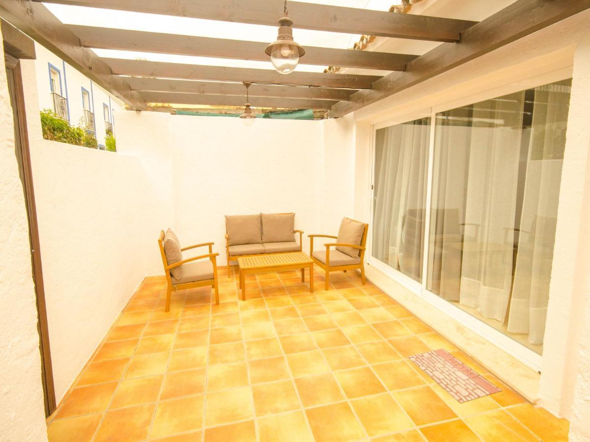 Bungalow Sergio Estepona Eksteriør billede