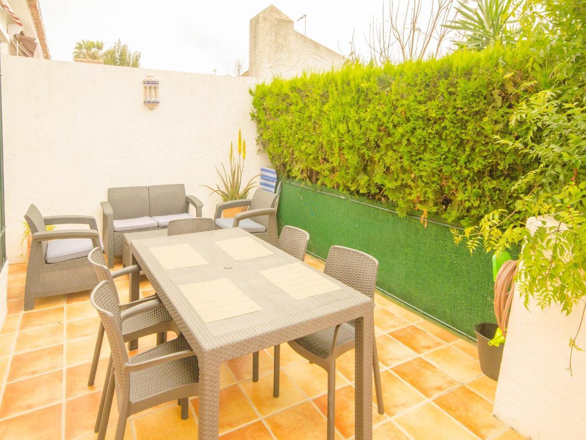 Bungalow Sergio Estepona Eksteriør billede
