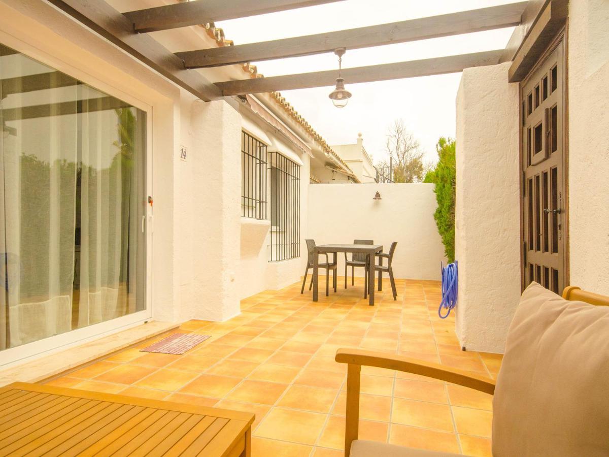 Bungalow Sergio Estepona Eksteriør billede