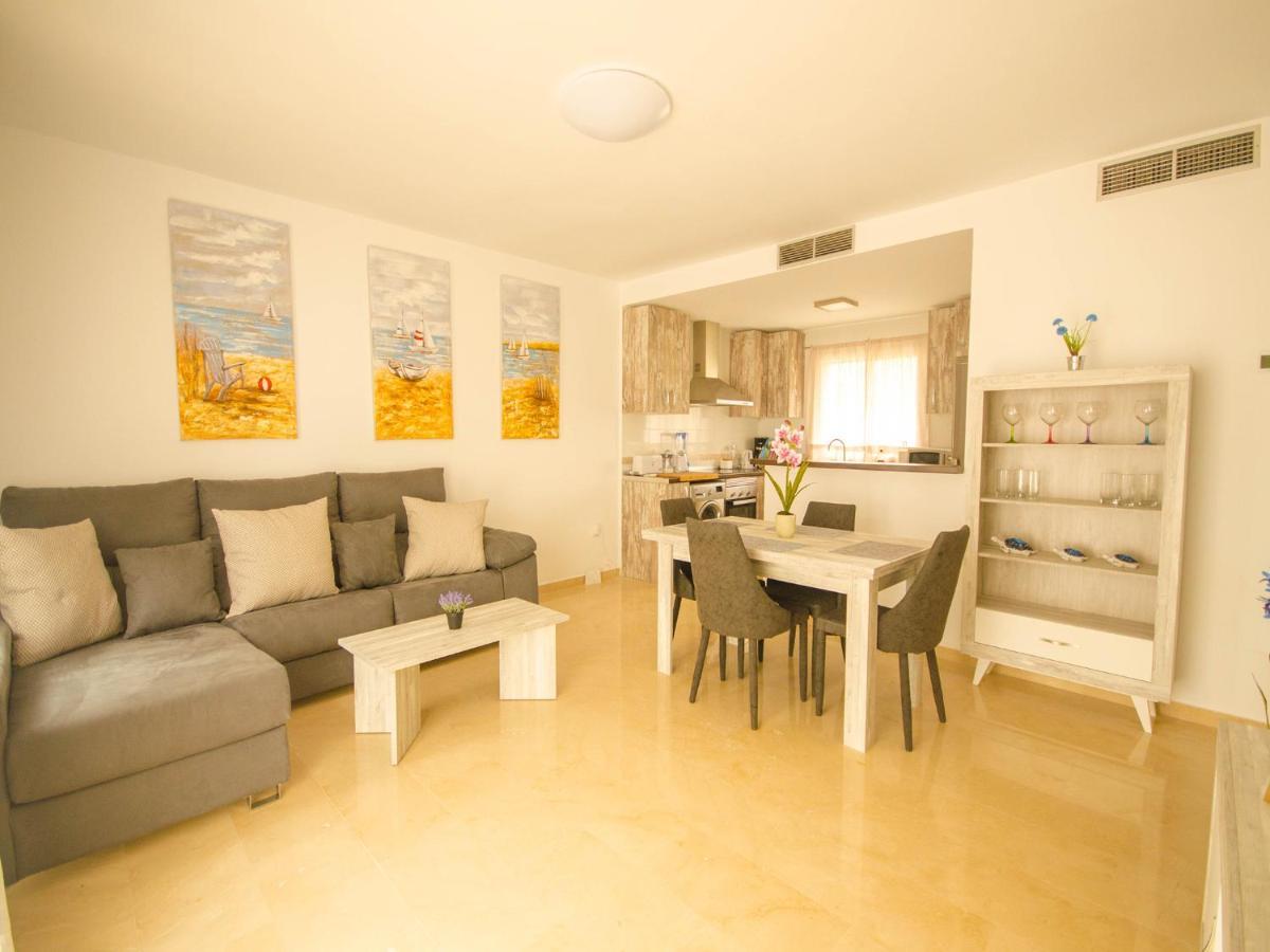 Bungalow Sergio Estepona Eksteriør billede