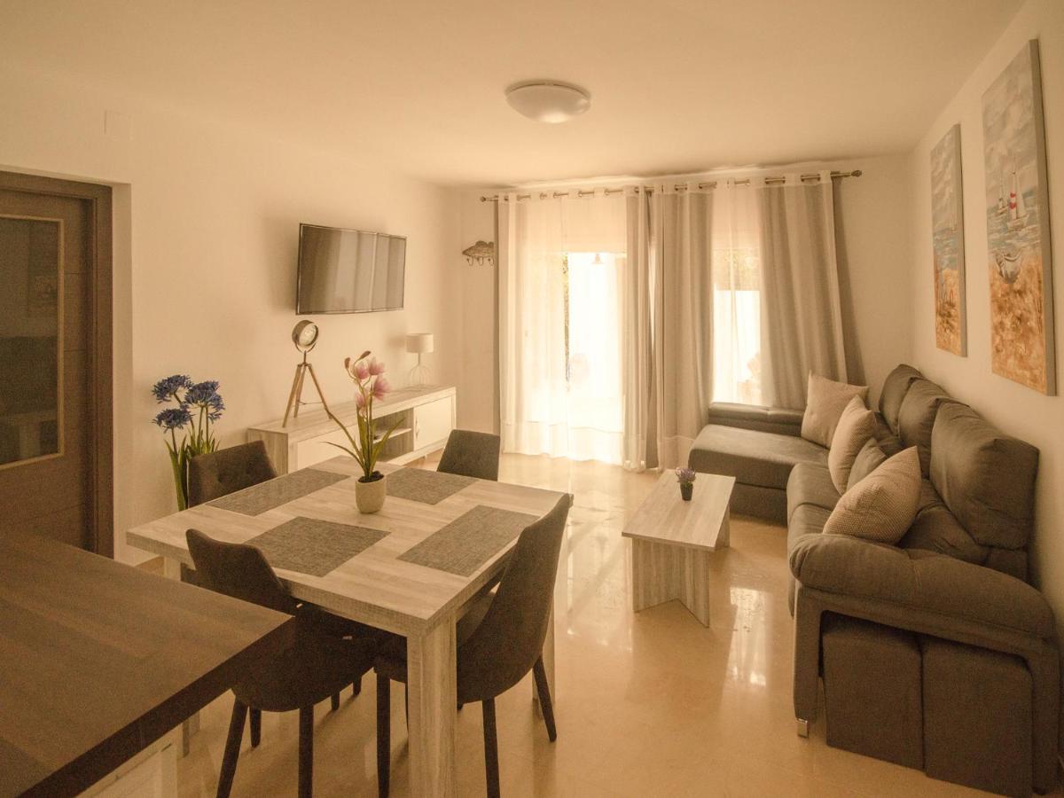 Bungalow Sergio Estepona Eksteriør billede